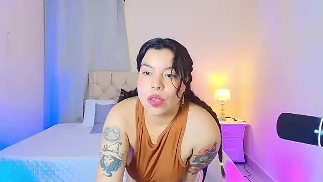 LillithRoses_ 라이브 XXX 채팅