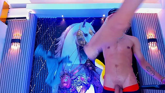 Онлайн чат XXX The_Gods_In_Diamonds