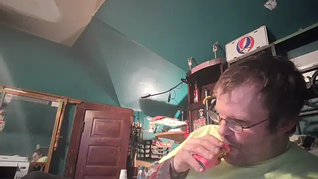 charactrzero: вебкам-шоу