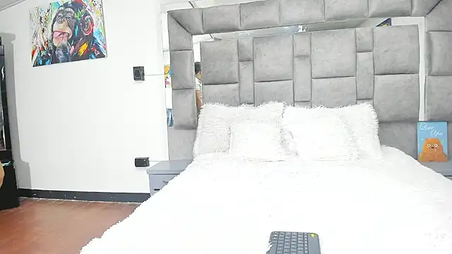 Candy_And_Andy_'s Webcam Show