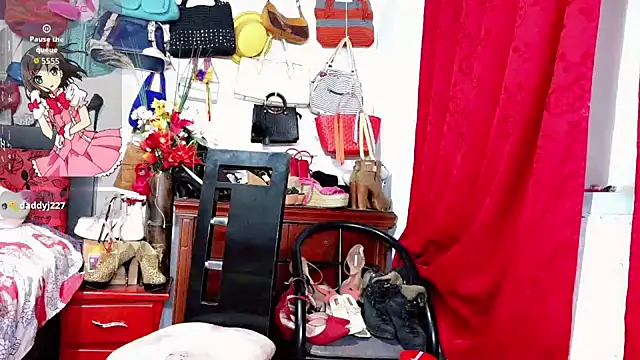 Xiaraa26: απευθείας συνομιλία ΧΧΧ