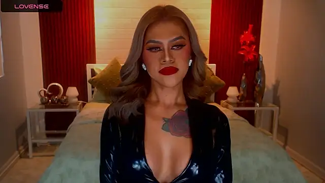 XXX chat uživo modela StellaStrong30