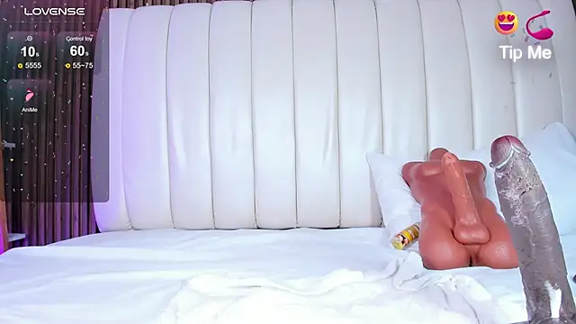 Chatroom XXX en direct de SandraMilerr