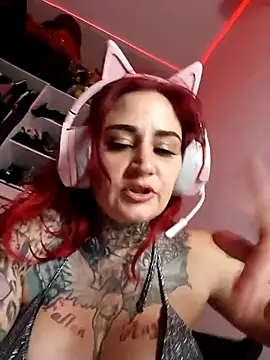 Chat +18 de blazed_vixen ao vivo