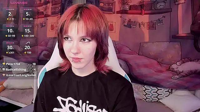 JessieRich's Live XXX Chat