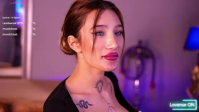 SiennaJayden's Live XXX Chat