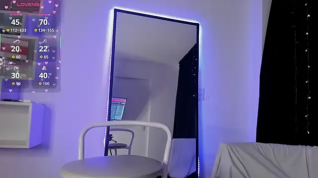 AshleyWinslow: απευθείας συνομιλία ΧΧΧ