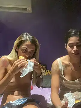 Show de sabrinaneves na webcam