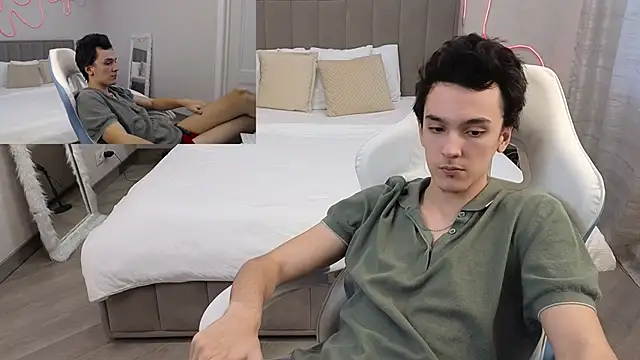 MoonlinSkinnのライブXXXチャット