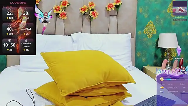 SamyPrincexx's Live XXX Chat