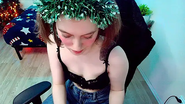 Chat +18 de CranberryHot ao vivo