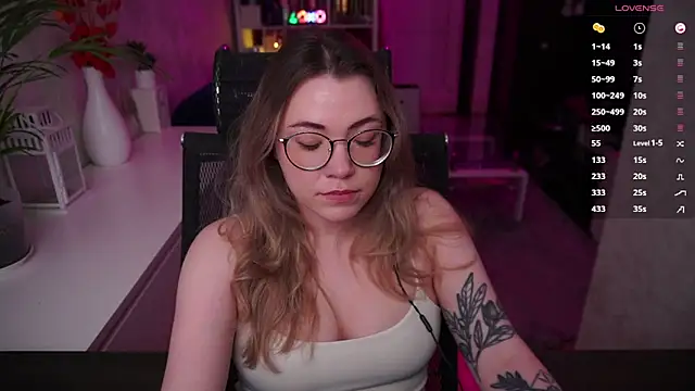 Chat +18 de RemyCute ao vivo