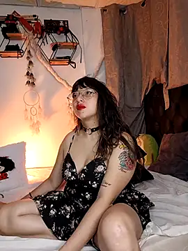 XXX chat uživo modela Piafisher1