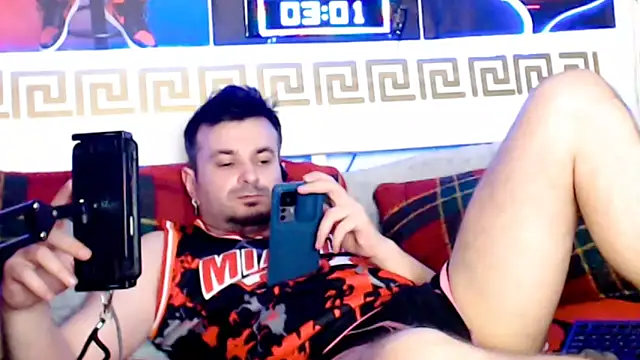 FuckToyBoy69 live XXX chat