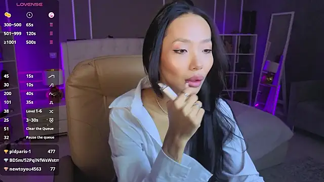 _MIURA_'s Live XXX Chat