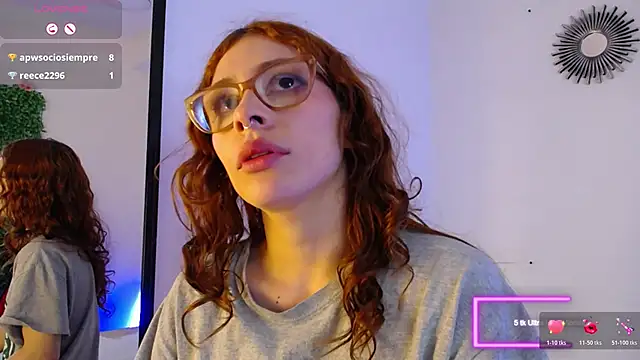 XXX chat uživo modela Katy_Van