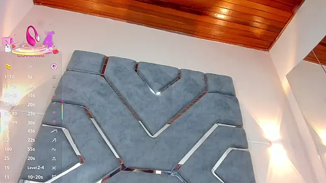 Chat +18 de LucciaPorter ao vivo