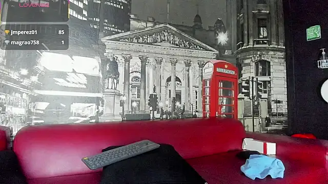 CloeRodriguez: απευθείας συνομιλία ΧΧΧ