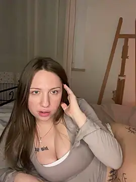 Chat +18 de Sashabunny ao vivo