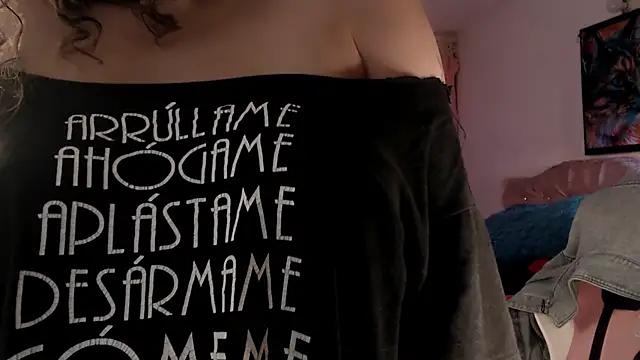 Chat +18 de AllyDonfort ao vivo