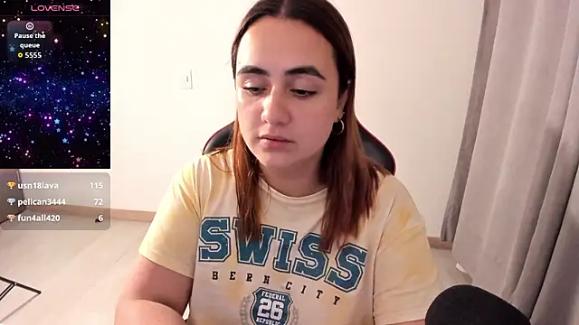 Chat XXX en directo de maryluna95