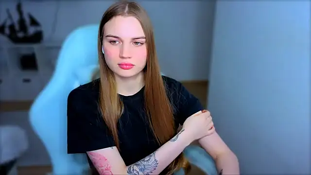 Chat +18 de StellaLawless ao vivo