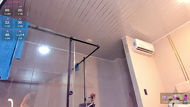 Chat +18 de Heicy_ ao vivo