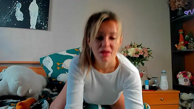 foxy_blond Live XXX-chat