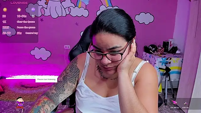 Sembang XXX Secara Langsung Sharon_hils