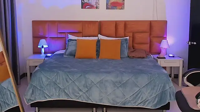 Chat XXX en directo de Tamy_edwards