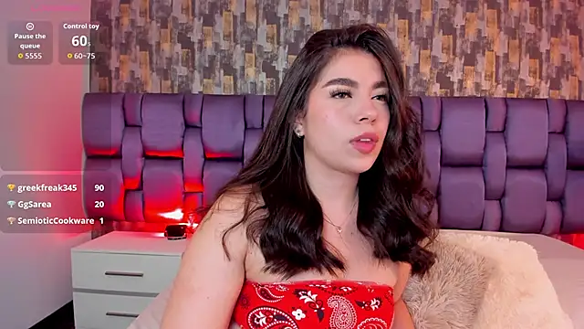 دردشة IsabellaAnngel الجنسية المباشرة