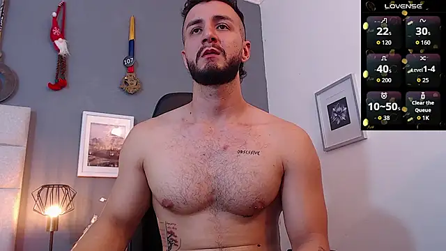AndyBlass – Naživo XXX chat