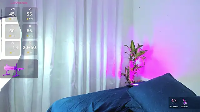 lanaa_paul1 élő XXX-chatje