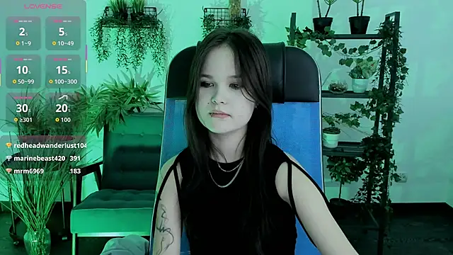 Elainebeness Live XXX-chat