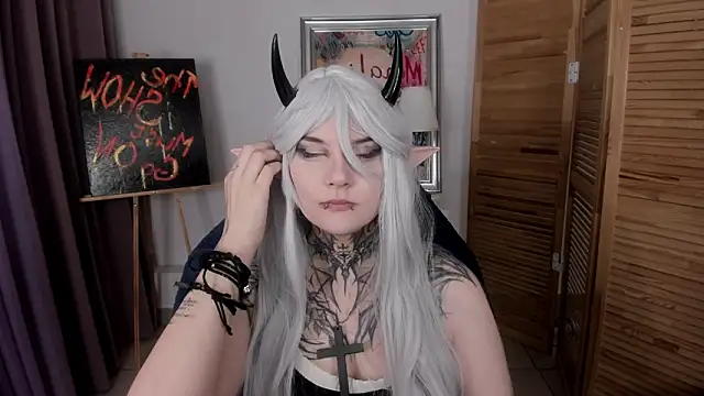 Chat XXX en directo de mekurisu