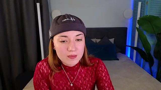 Chat +18 de Maddy_Garcia ao vivo