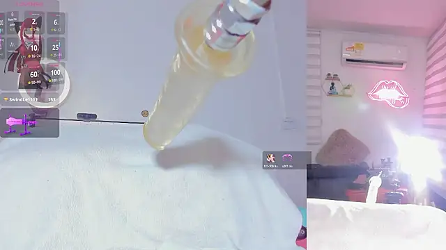 Chat +18 de Maria_Jones_ ao vivo