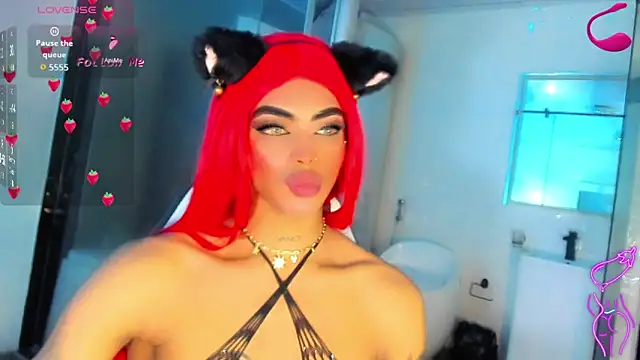 jymena_xxx's Live XXX Chat