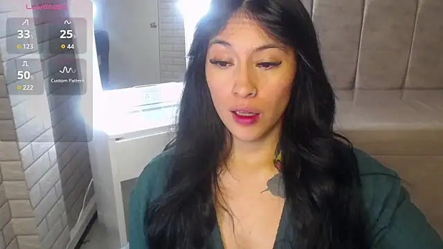 Chat +18 de Isabella_Collen_v ao vivo