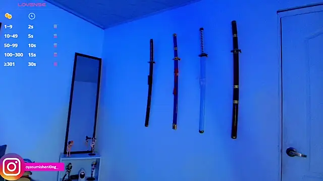 Chat +18 de Nicorobinn ao vivo