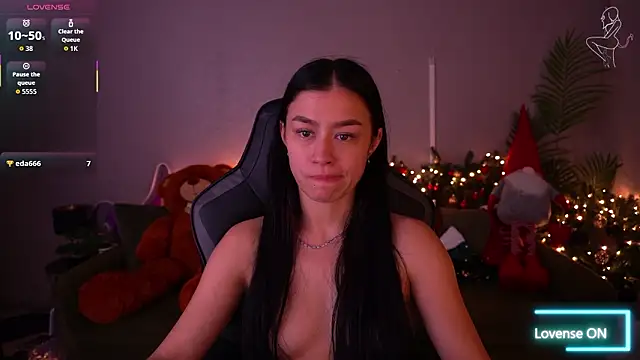 FataleNellie's Live XXX Chat