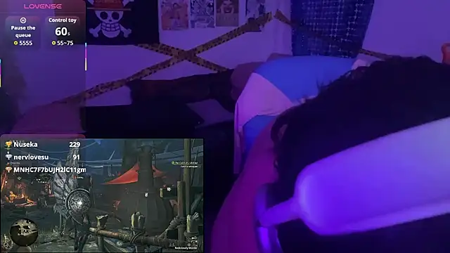 PixelKitty_ élő XXX-chatje