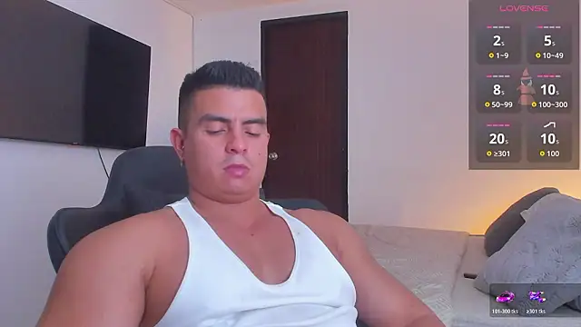 RJBartoのライブXXXチャット