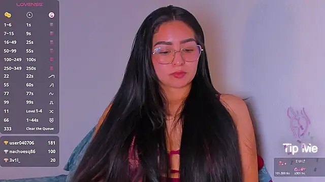 latingabby's Live XXX Chat