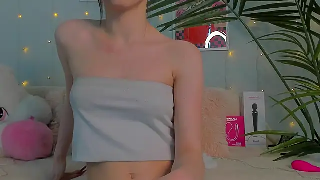 Chat XXX en directo de BlackyLii