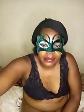 Qashana's Live XXX Chat