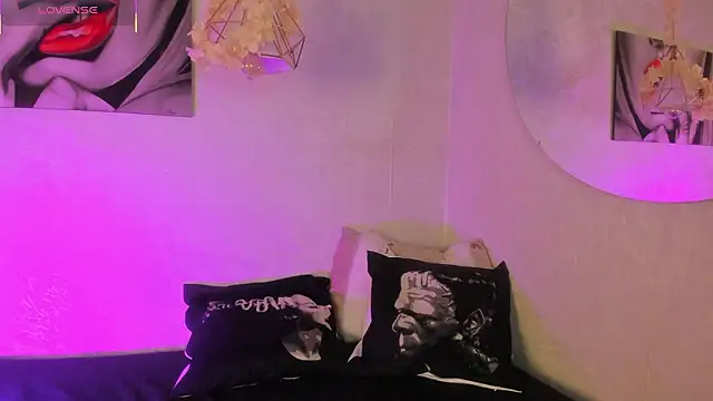 Chat +18 de badfairy ao vivo