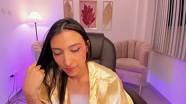 Chat +18 de Kristen_Rousse ao vivo