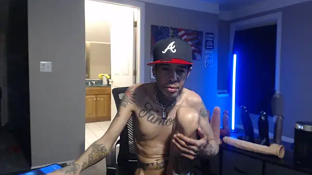 Michigan9000's Webcam Show