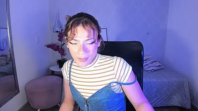 Chatroom XXX en direct de KassMonroe